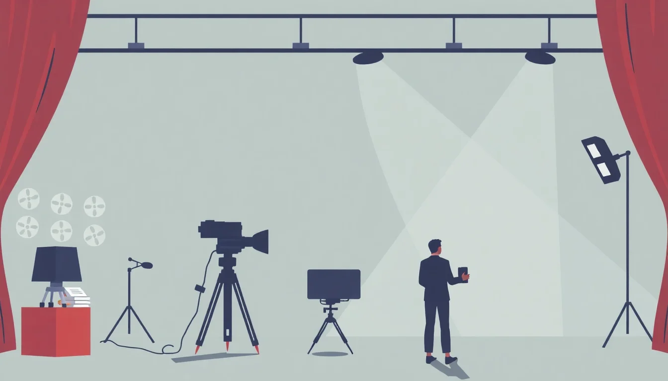Film Production Stages: From Script to Screen | Vibepedia