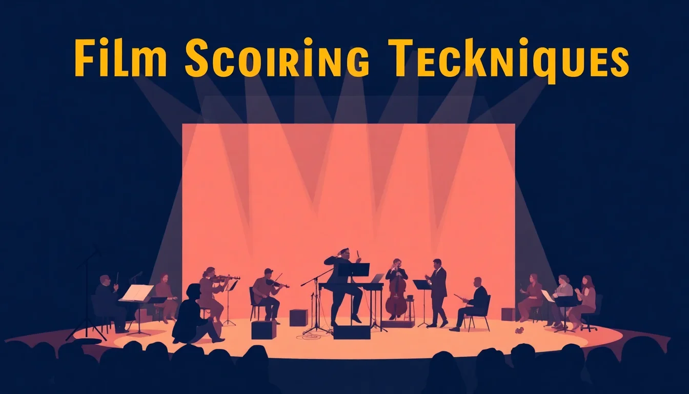 Film Scoring Techniques: A Vibepedia Primer | Vibepedia