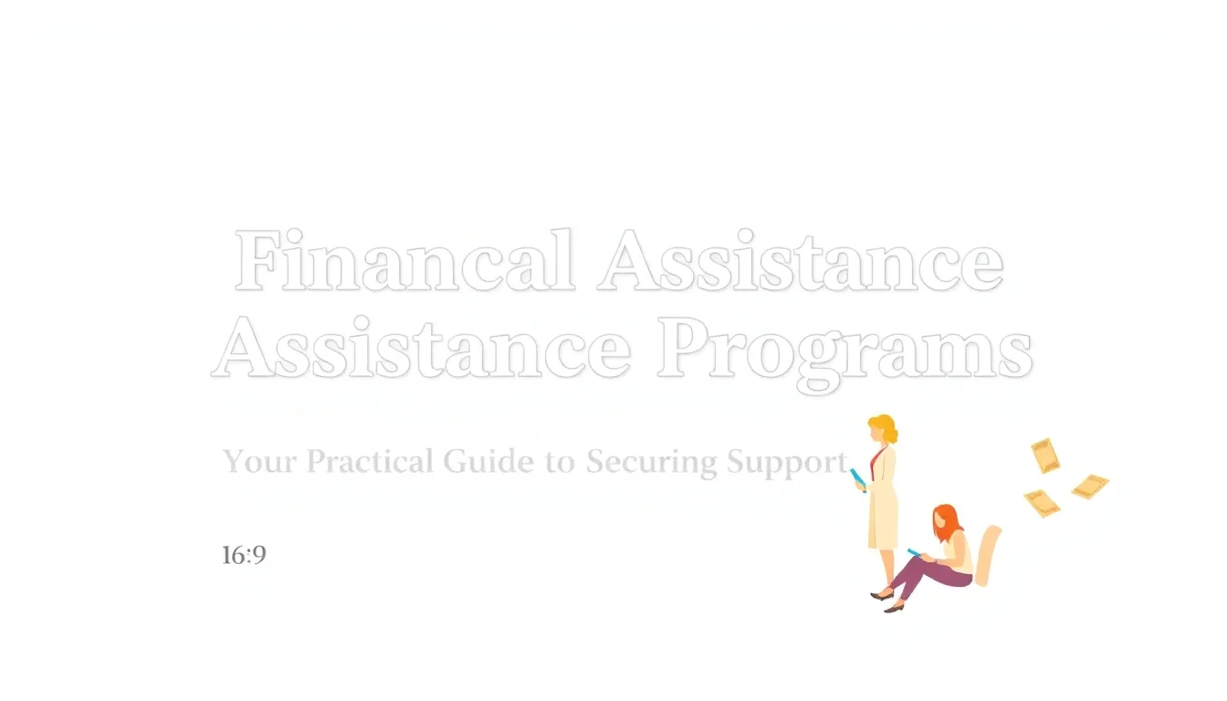 Navigating Financial Assistance Programs | Vibepedia