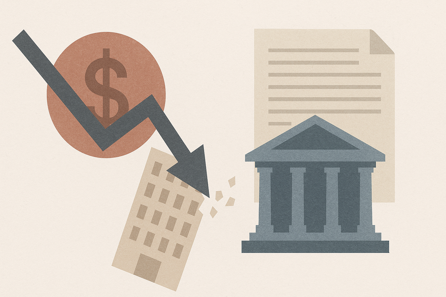 The 2008 Financial Crisis and the Passage of the Dodd-Frank Act