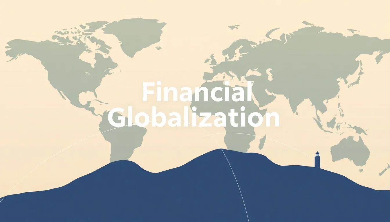 Financial Globalization: The Interconnected World of Money | Vibepedia