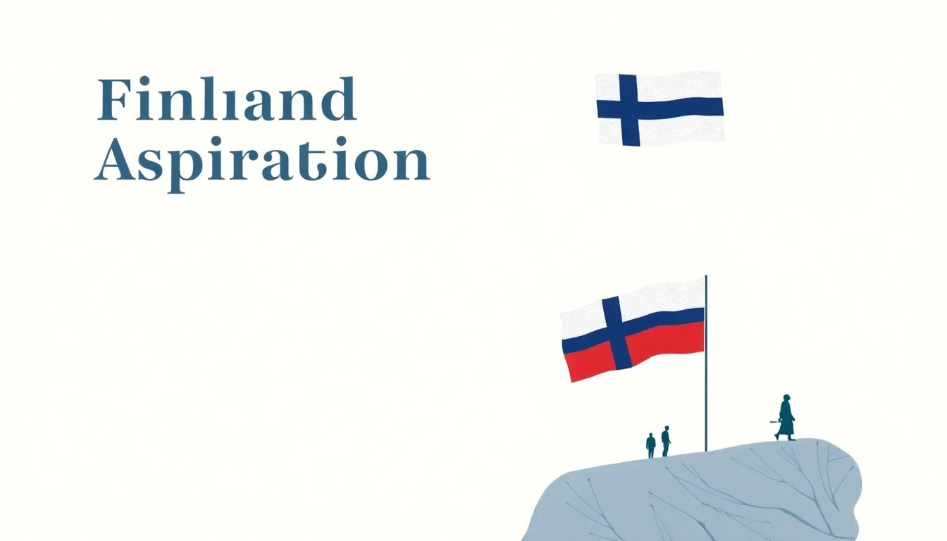 Finland's NATO Aspirations: A Nordic Shift | Wiki Coffee