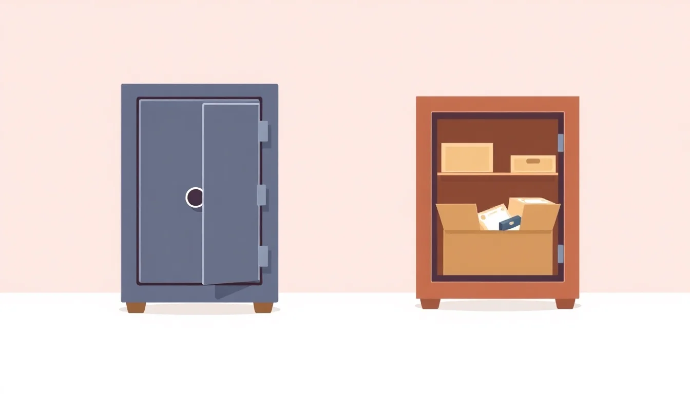 Fireproof Safes vs Boxes: The Burning Question | Wiki Coffee