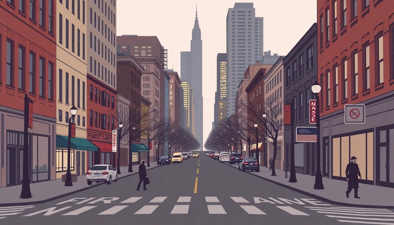 First Avenue | Vibepedia