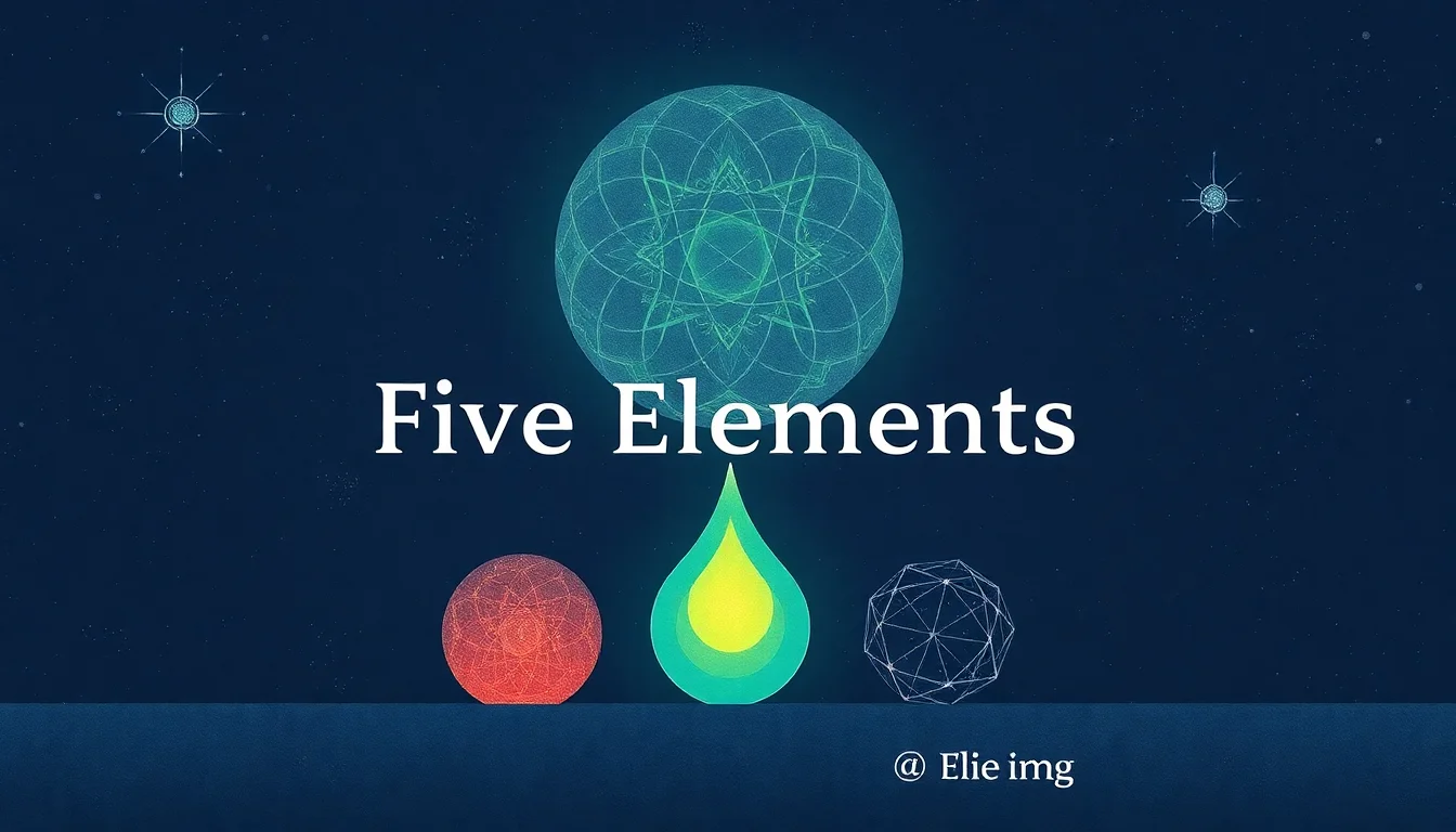 Five Elements | Vibepedia