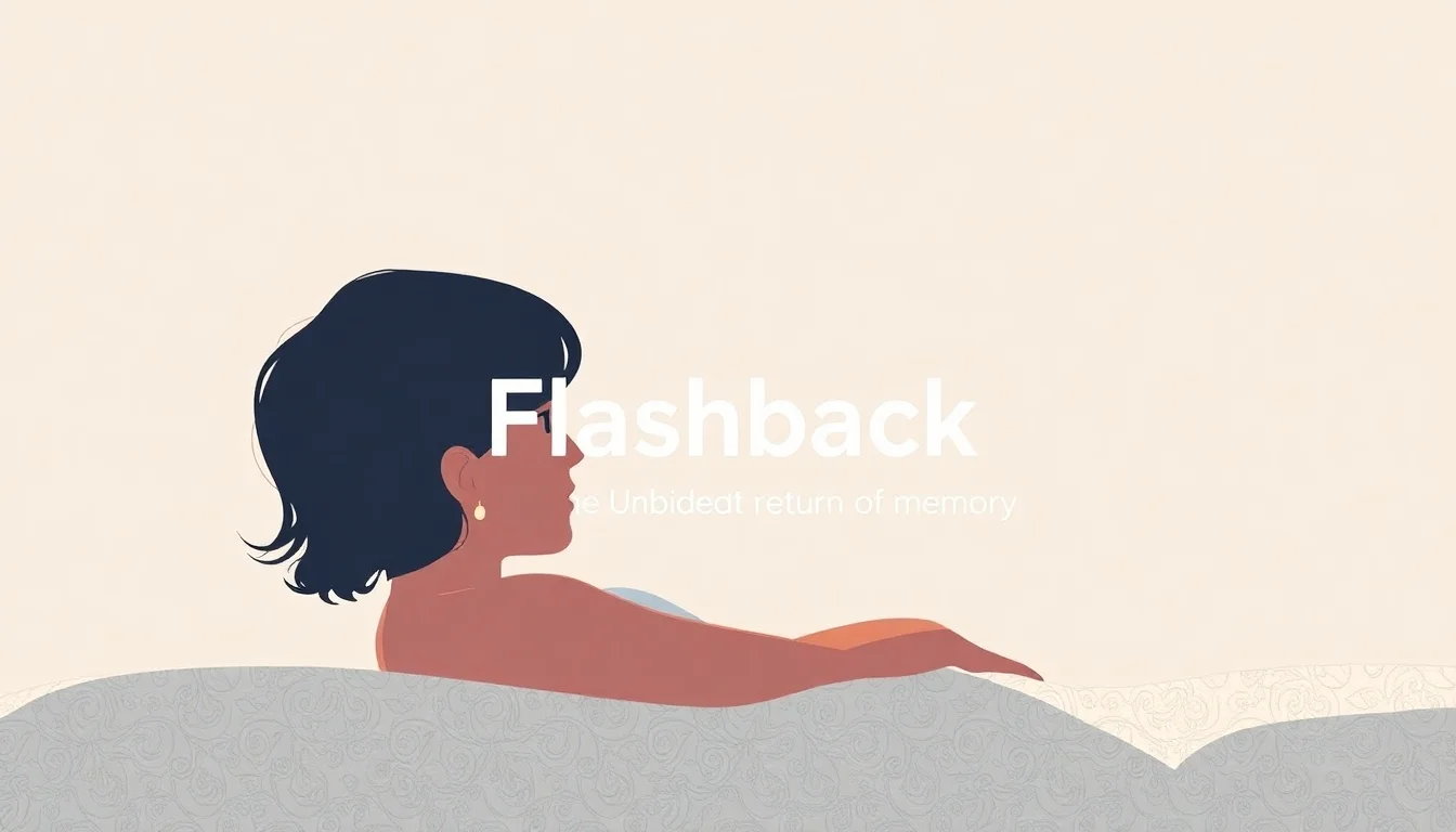 Flashback | Vibepedia
