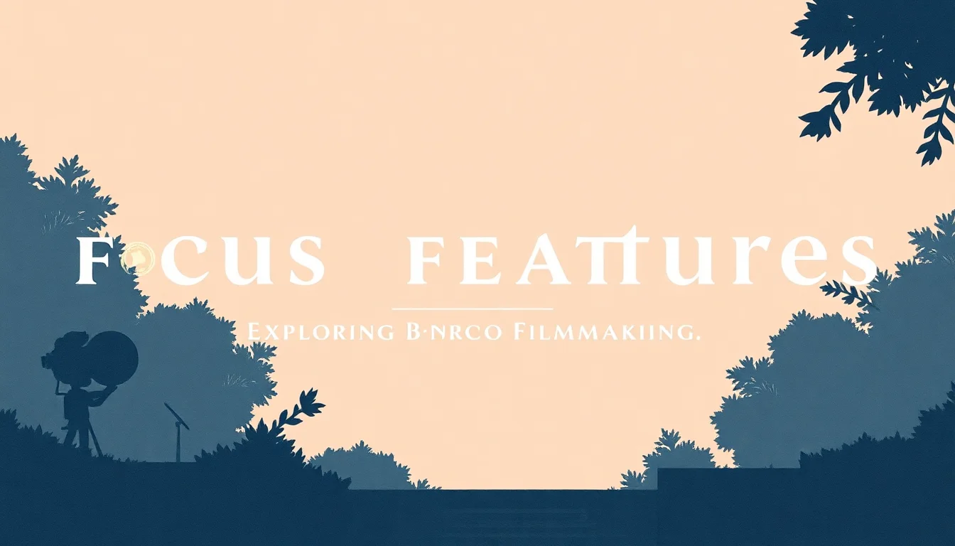 Focus Features | Vibepedia