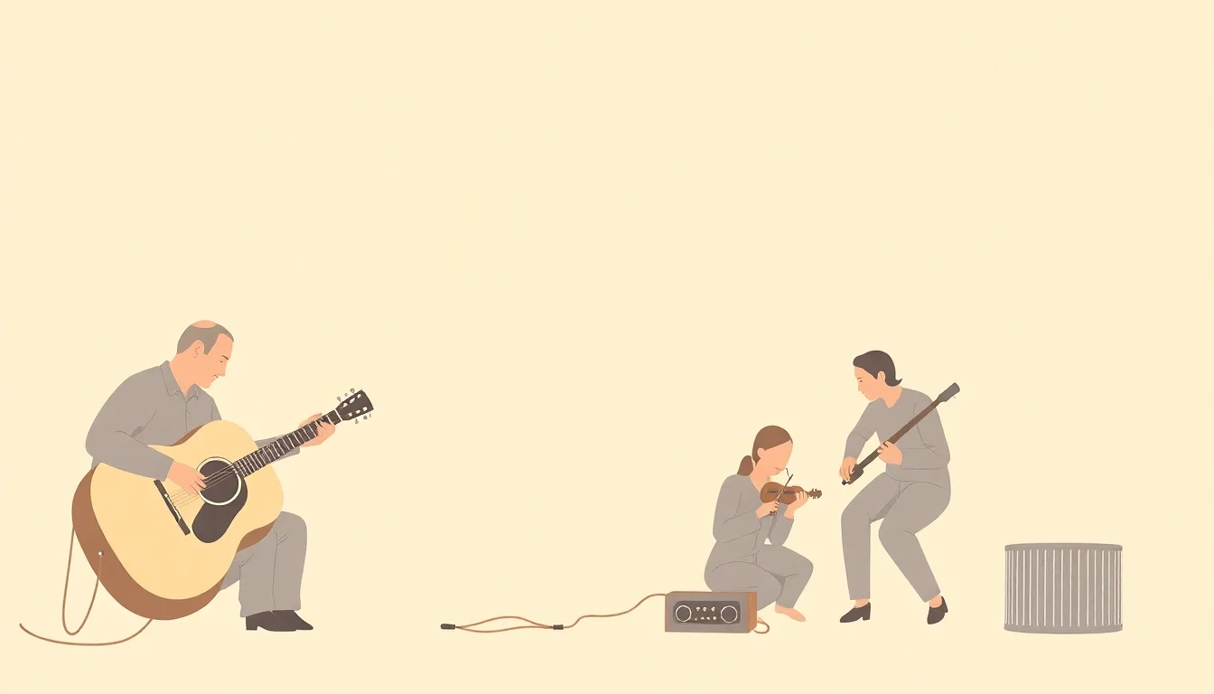 Folk Music Studies | Golden Age