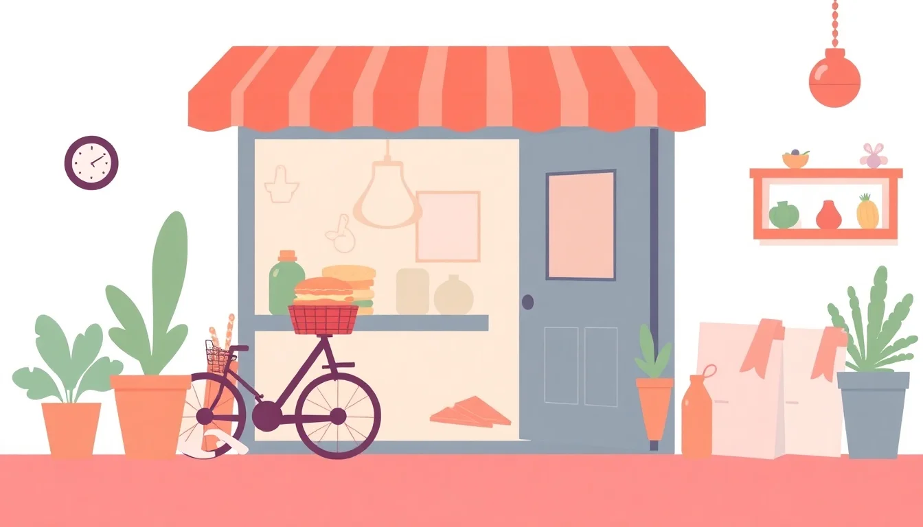 Food Delivery Platforms: The Digital Kitchen Door