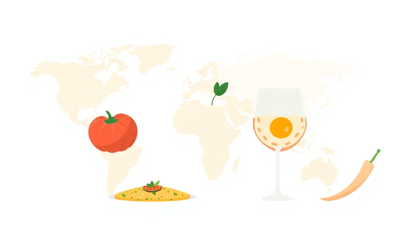 Food Preferences: A Global Palate | Vibepedia