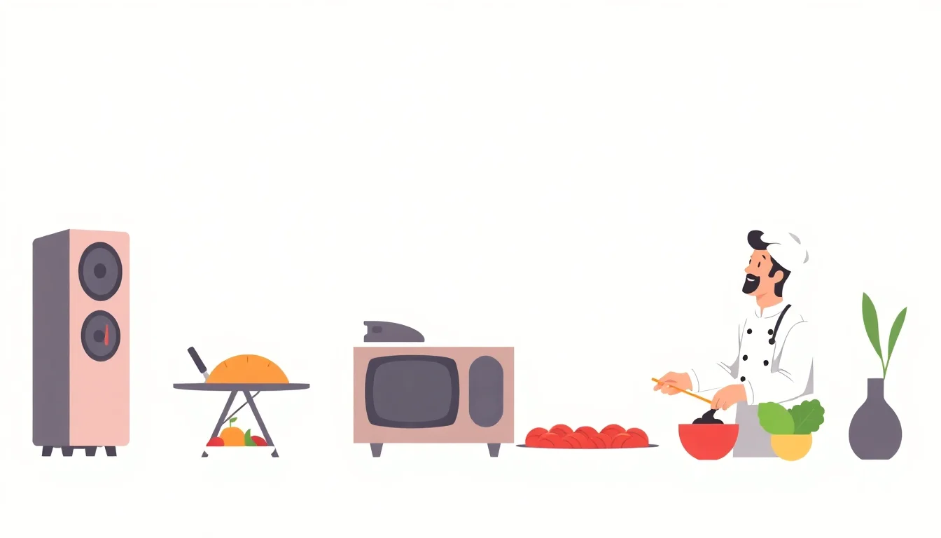 Food Television | Vibepedia