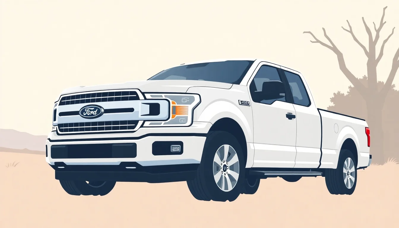 Ford F-150: The Undisputed King of American Trucks | Vibepedia