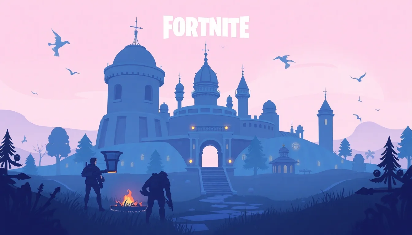 Fortnite Creative Mode | Vibepedia