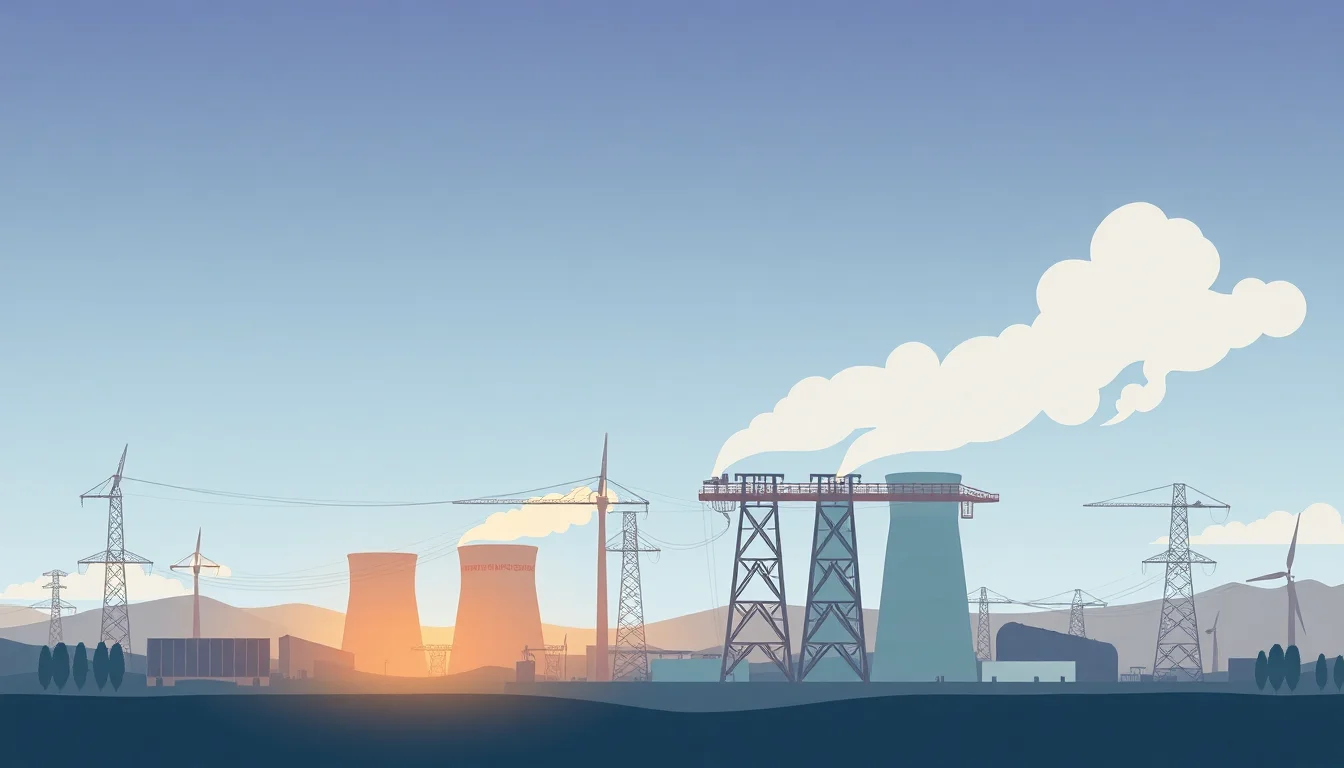 Fossil Fuel Infrastructure | Vibepedia