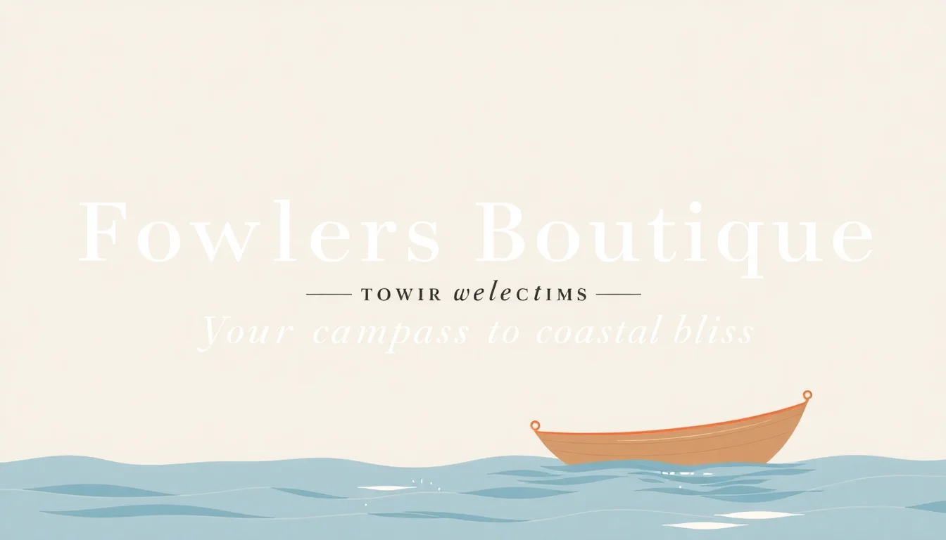 Fowlers Boutique | Cardiff | Vibepedia.Network