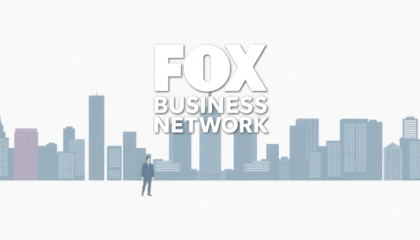 Fox Business Network | Vibepedia