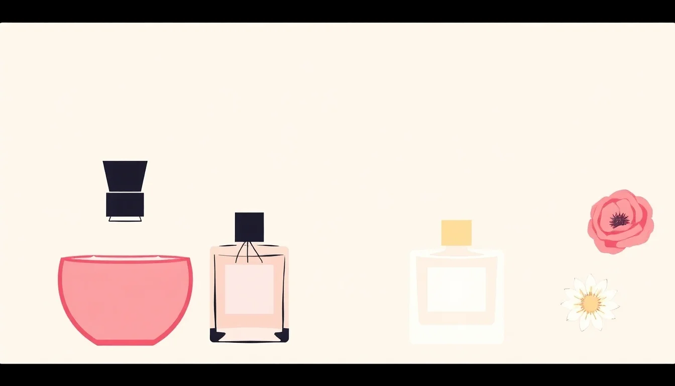 Fragrances | Vibepedia