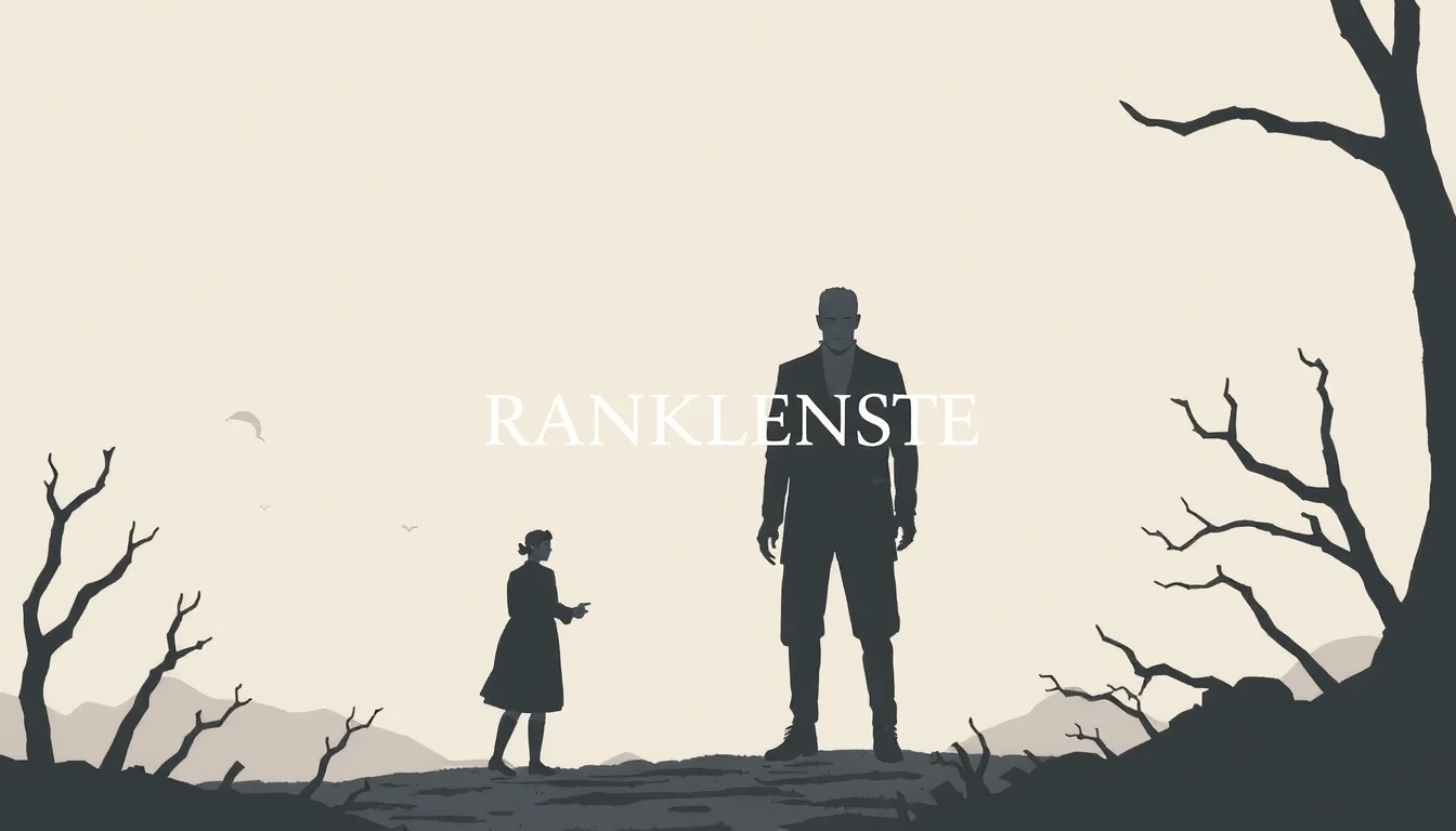Frankenstein: The Novel | Vibepedia