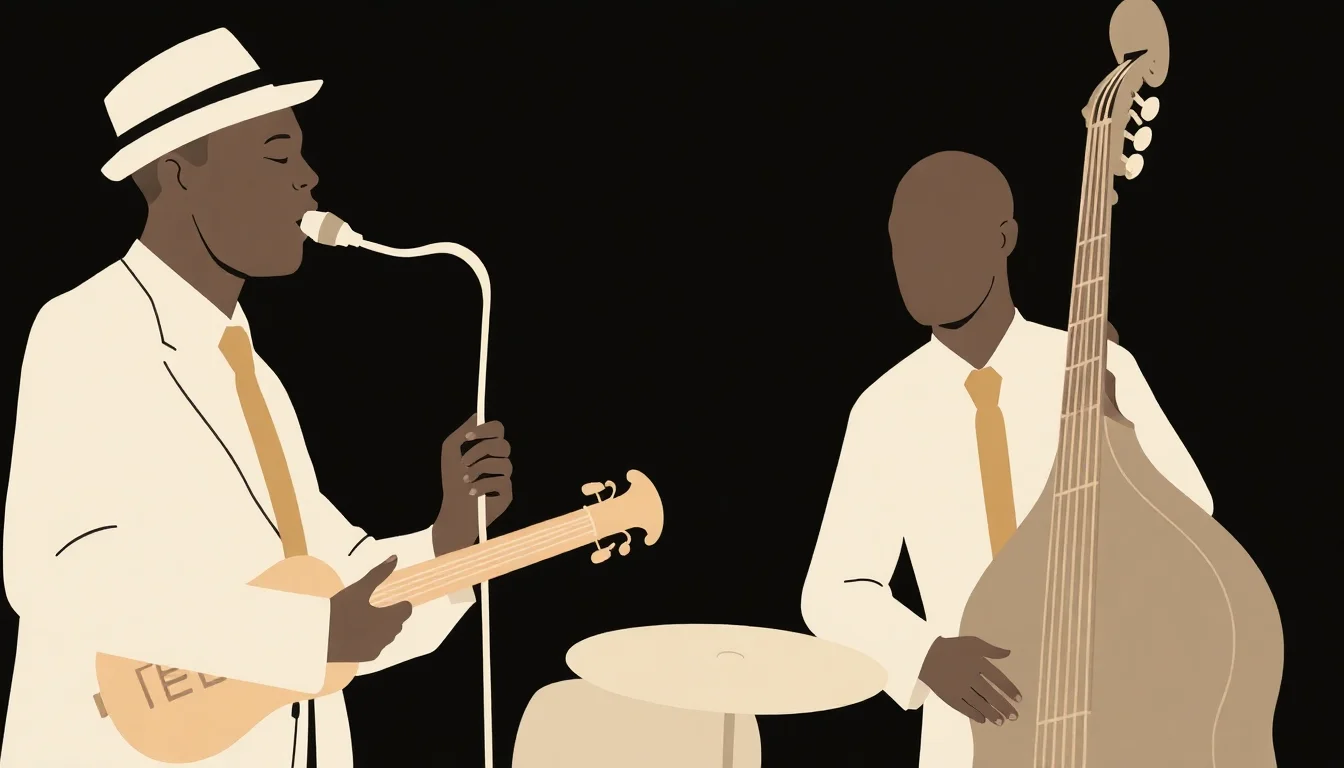 Free Jazz: The Uncharted Territory of Sound | Rancher Boots