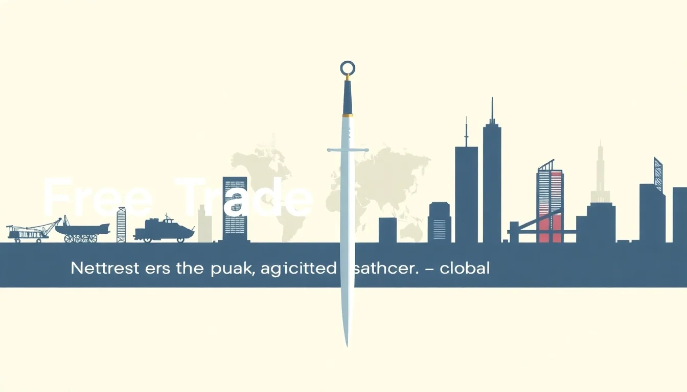 Free Trade Agreements: A Double-Edged Sword | Vibepedia