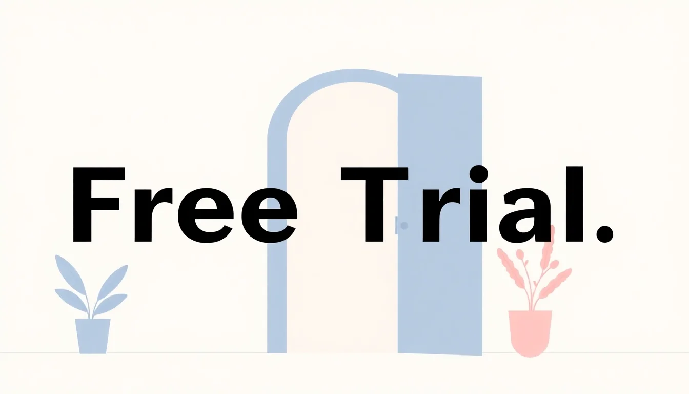 Free Trial: Unlocking the Door to Digital Experiences | Vibepedia