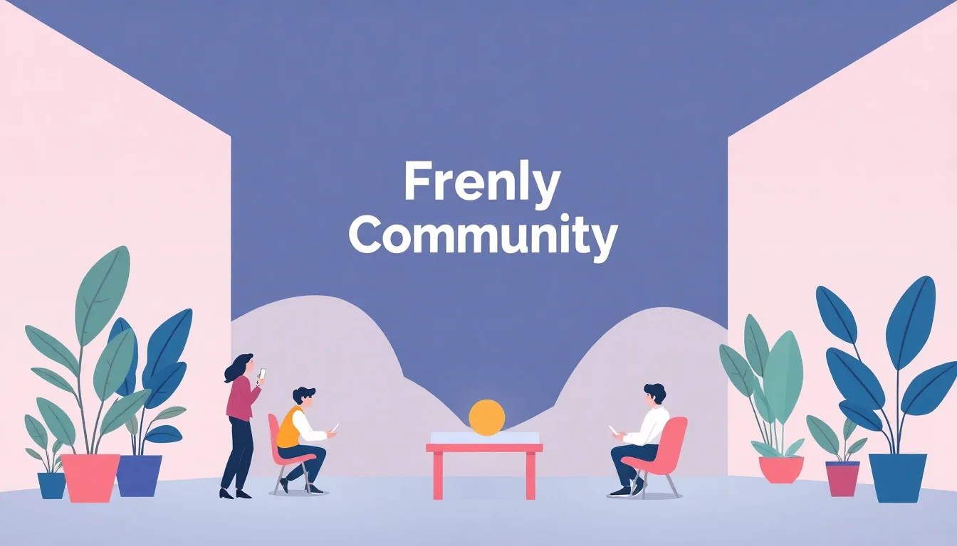 Frenly AI Inbox Community in FrenlyAIInbox.com | Frenly AI Inbox