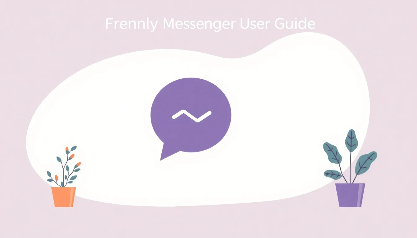 Frenly Messenger User Guide in Frenly Messenger | Frenly Messenger
