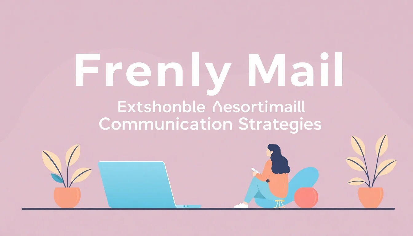 Frenly Mail Personalized Communication Strategies | Frenly Mail