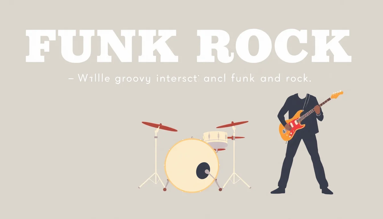 Funk Rock | Vibepedia