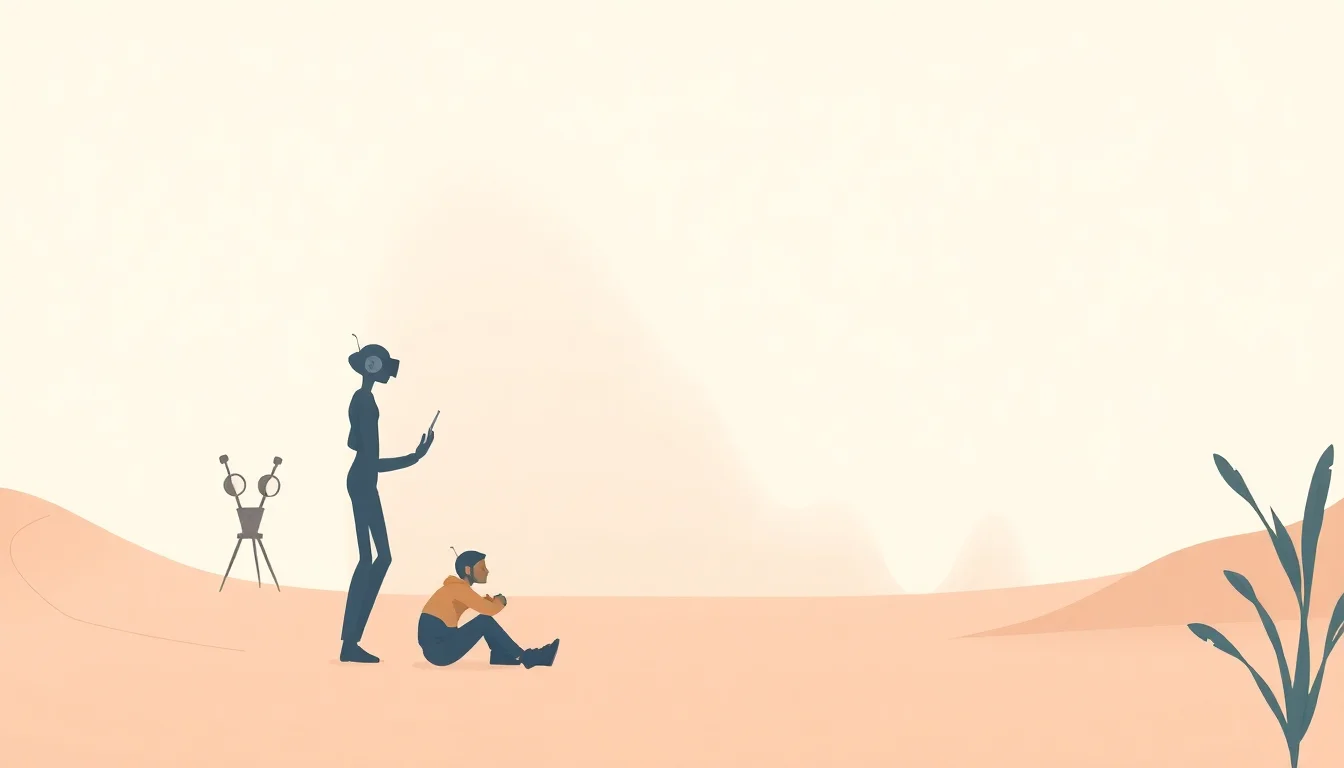 The Future of Animation: Beyond the Frame | Vibepedia