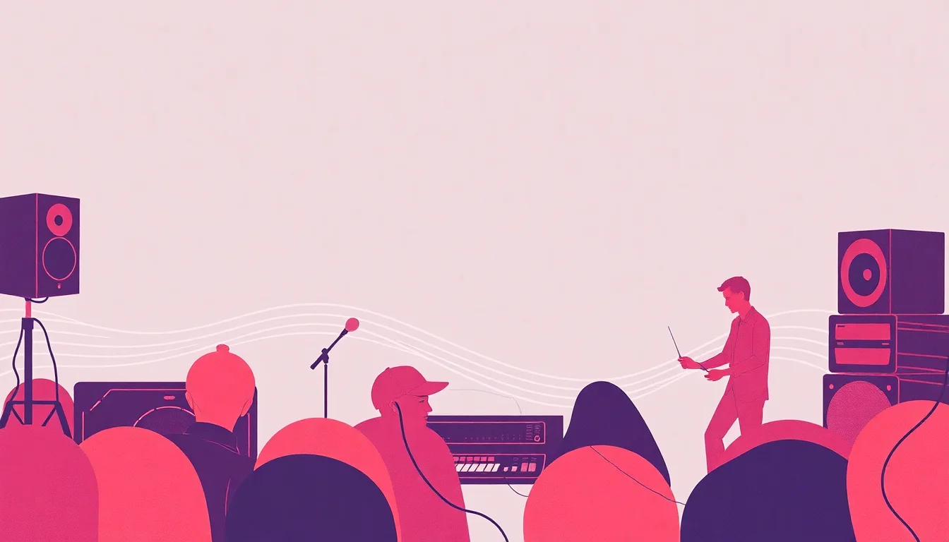 The Future of Pop Music: Trends and Transformations | Vibepedia
