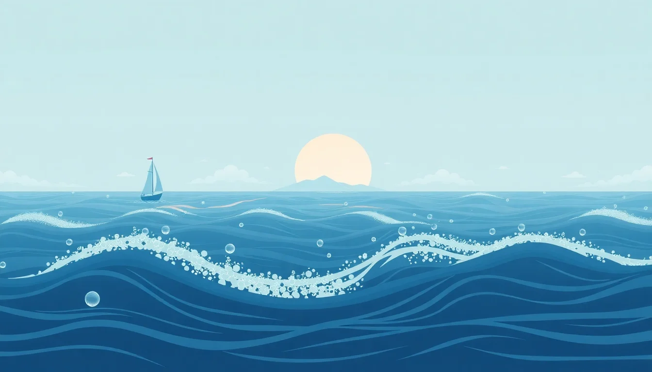Futures: Navigating Tomorrow's Currents | Vibepedia