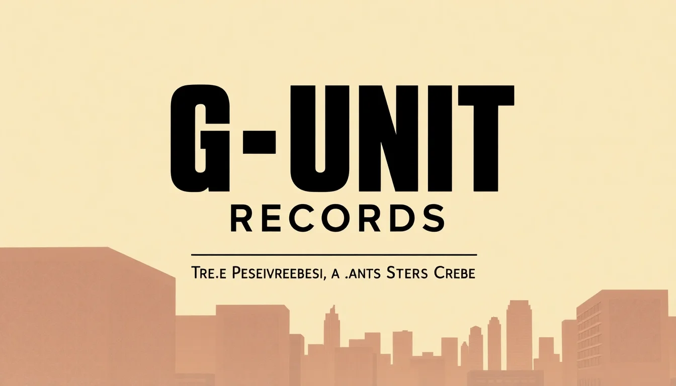 G-Unit Records | Vibepedia