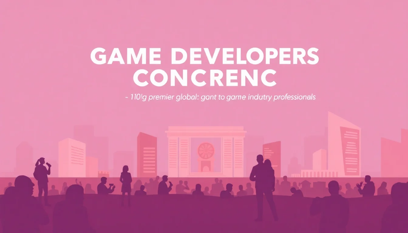 Game Developers Conference (GDC) | Vibepedia