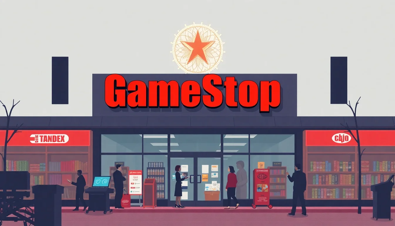 GameStop: From Retail Darling to Meme Stock Phenomenon | Vibepedia