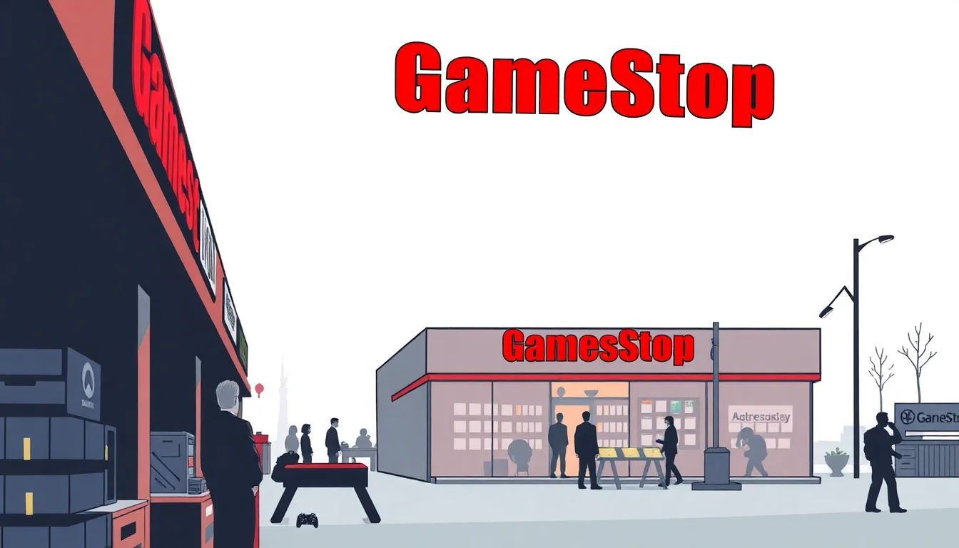 GameStop Short Squeeze | Vibepedia