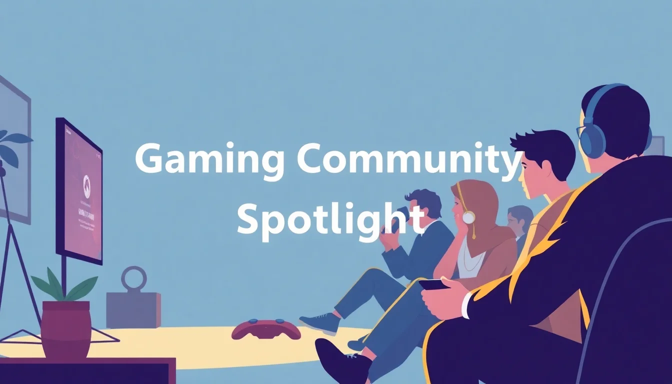 Gaming Community Spotlight | Httpstmepandagraphics | Vibepedia.Network