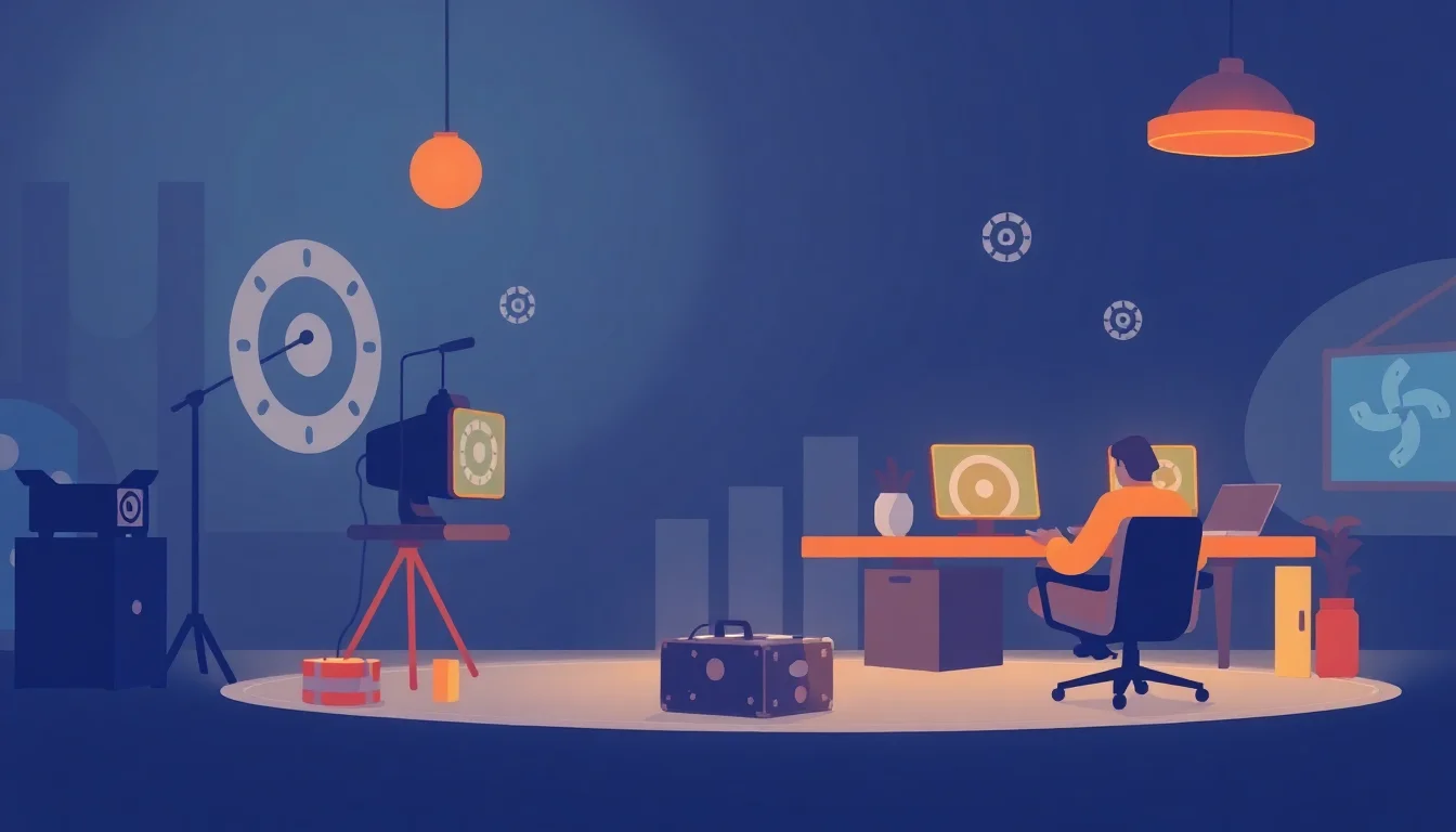 Gaming Industry | Vibepedia