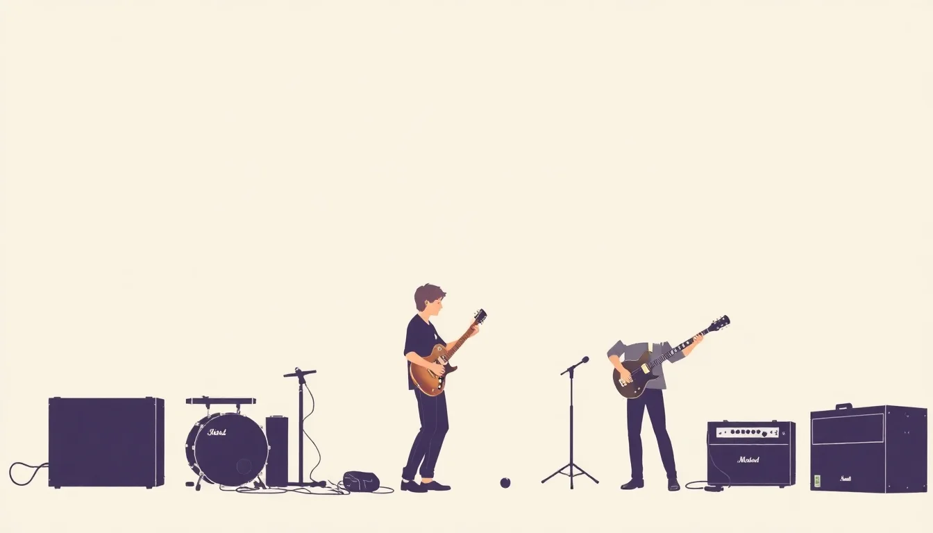 Garage Rock: The Raw, Unbridled Sound of Rebellion | Vibepedia