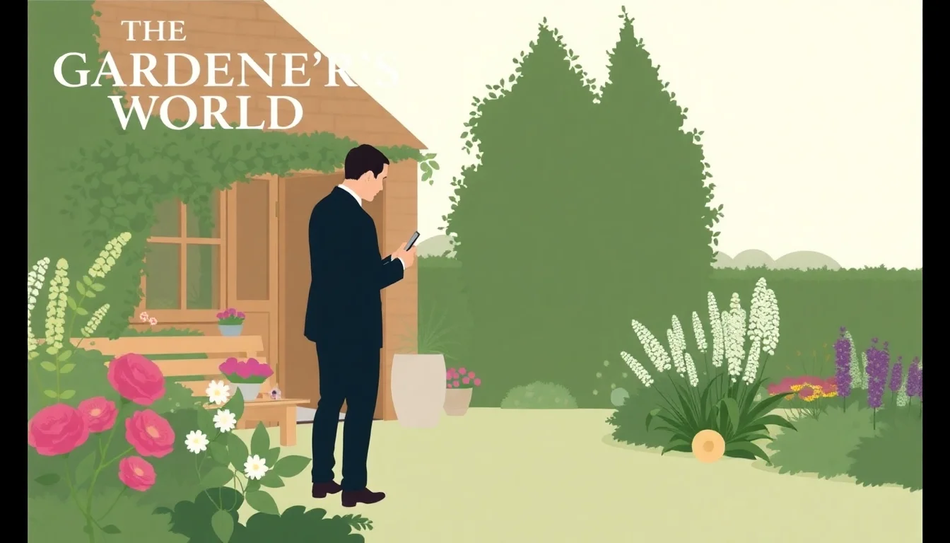 Gardener's World | Vibepedia