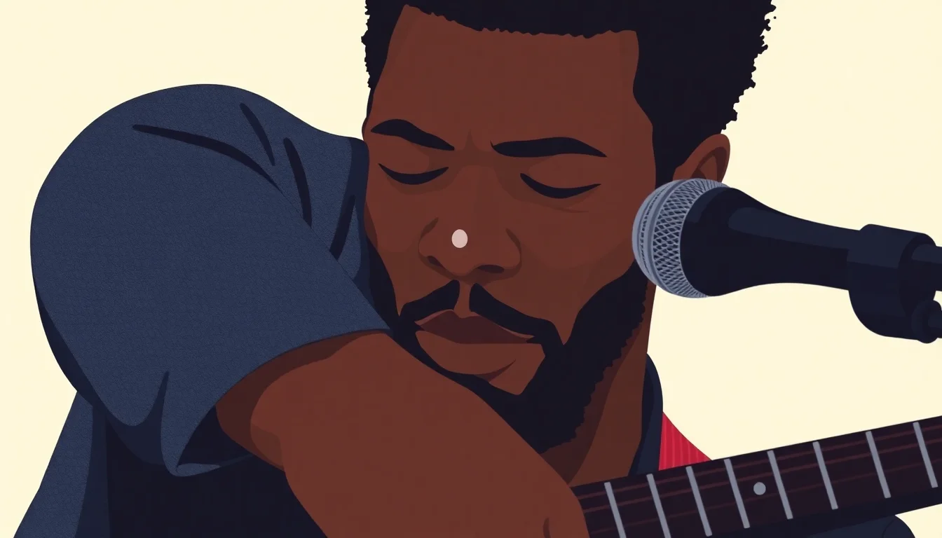 Gary Clark Jr: The Texan Blues Visionary | Cosmetologist.org