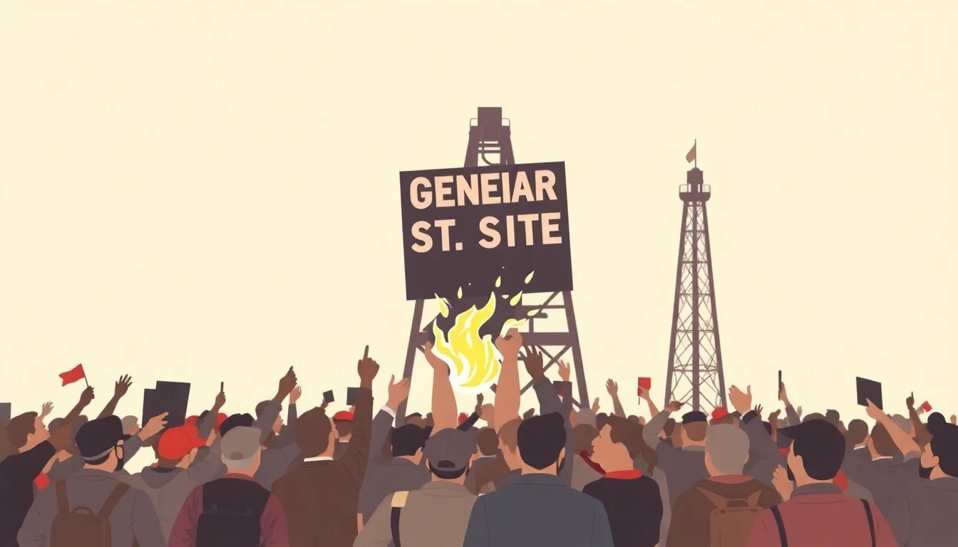 General Strikes: A History of Mass Worker Action | Vibepedia