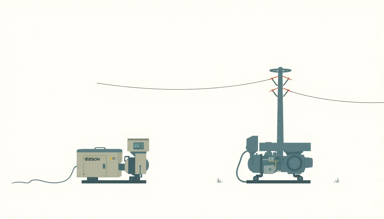 Generators: Powering the Unseen | Vibepedia