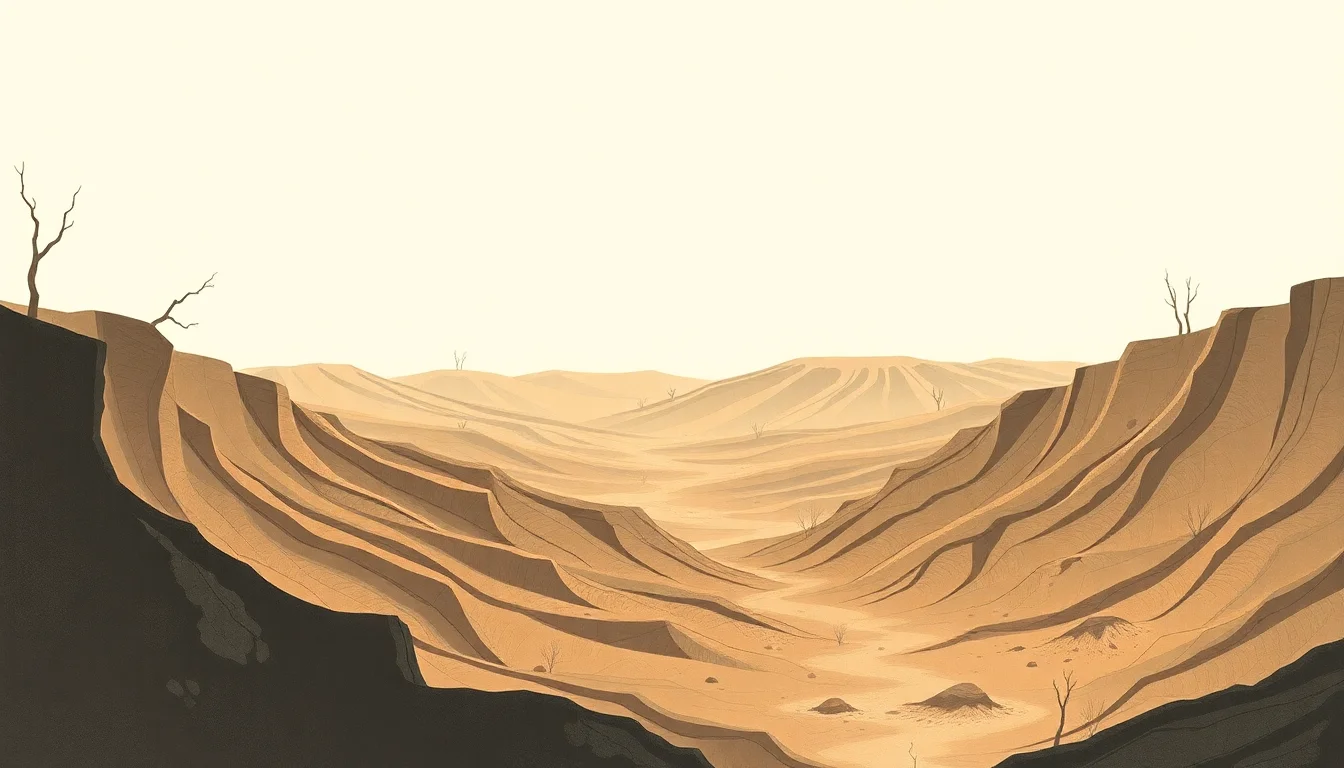 Geological Hazards: The Unseen Threats | Golden Age