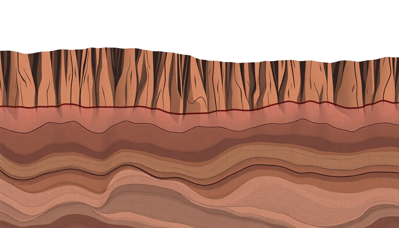 Geological Processes: Shaping the Earth's Surface | Golden Age