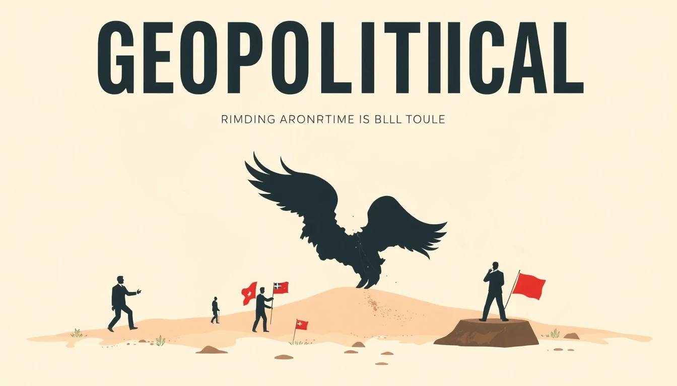 Geopolitical Conflict: A Vibepedia Primer | Vibepedia