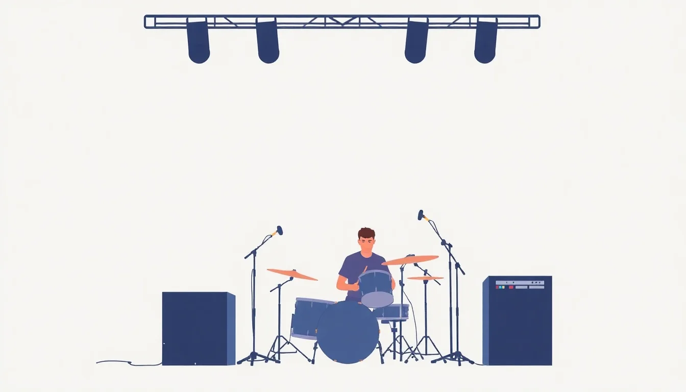 George Daniel: The Drumming Force Behind The 1975 | Vibepedia