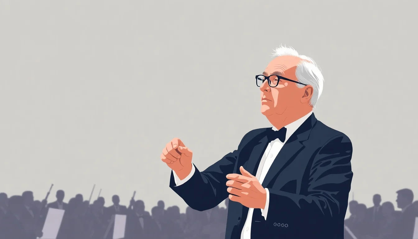 George Solti | Sensory Seeking