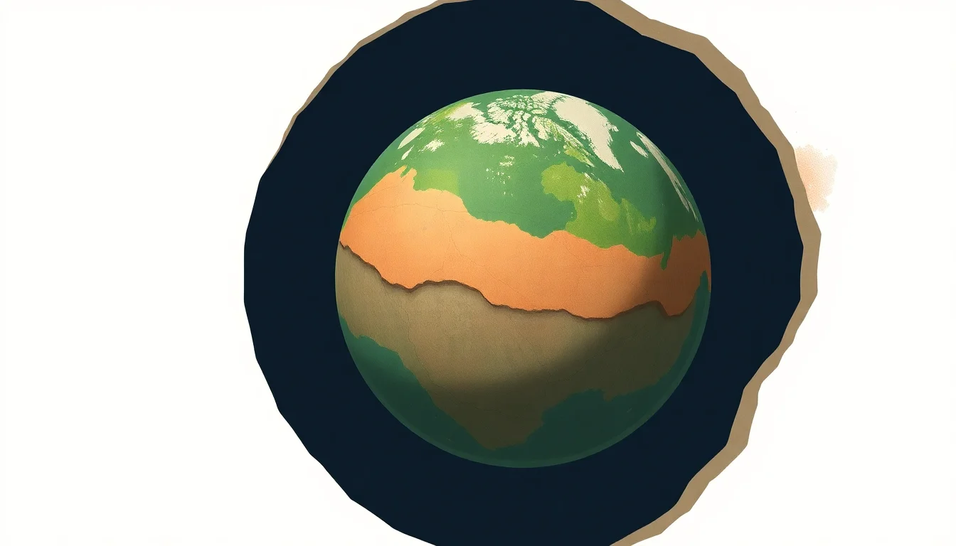 Geosphere | Vibepedia