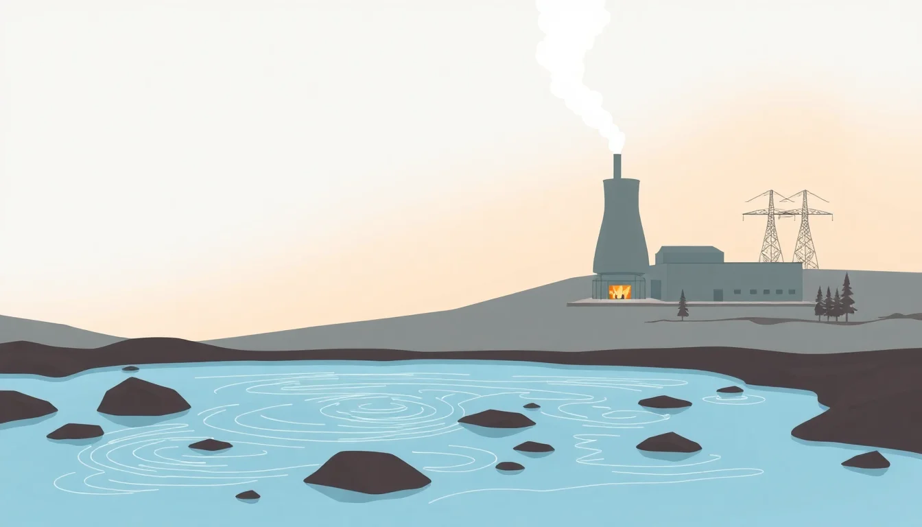 Geothermal Energy: Earth's Inner Fire, Harnessed | Vibepedia